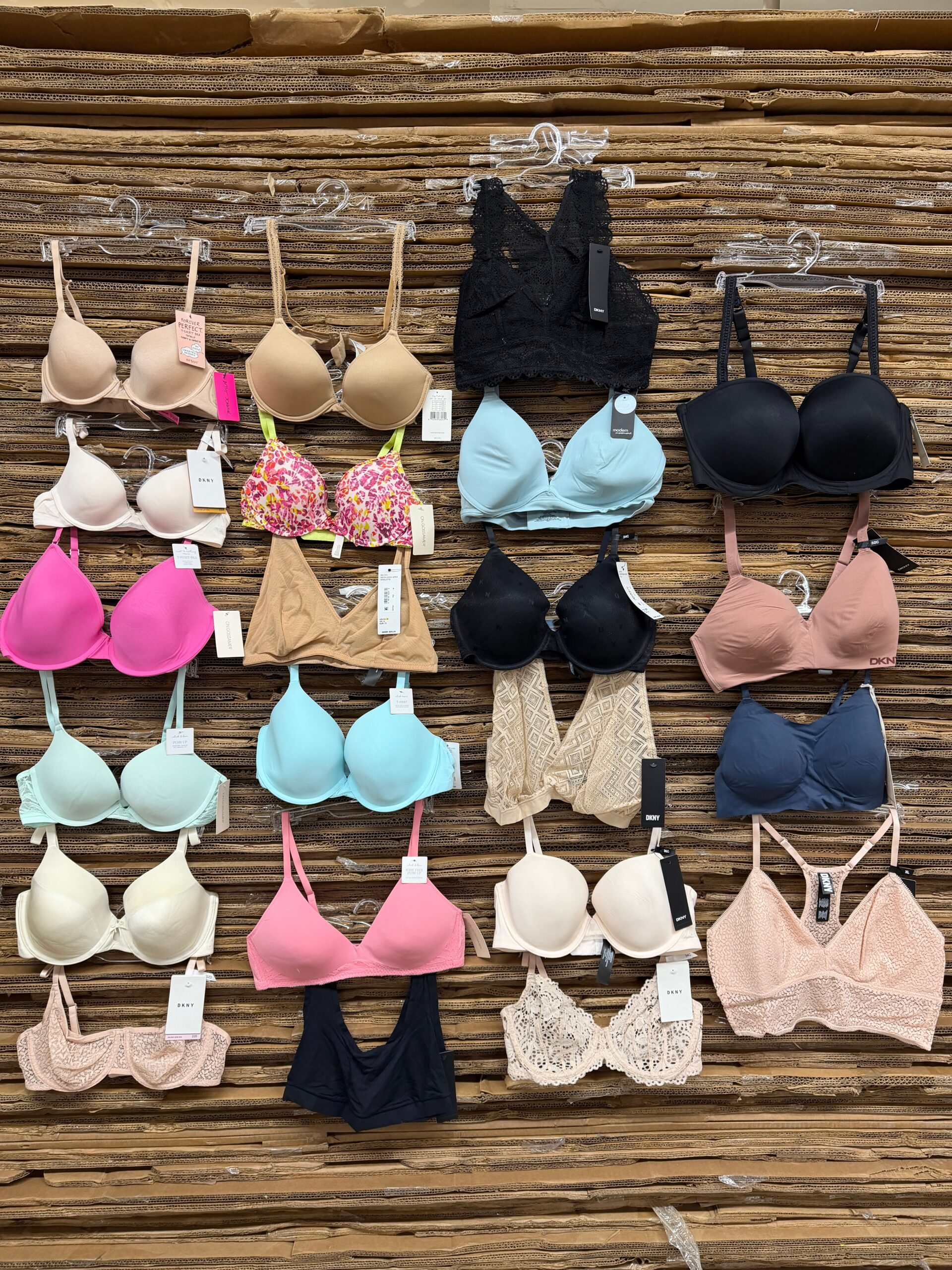 068F5A10-03B5-47A0-83C3-6B5E7B3F9F6C-scaled-2 Mixed Brand Bras Liquidation Pallet from A&E Pallet Sales