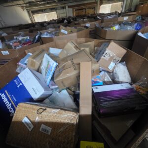 Amazon HPC LPN Pallet from A&E Pallet Sales