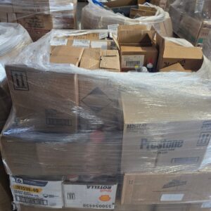 Automotive Fluids Liquidation Pallet from A&E Pallet Sales, image 2