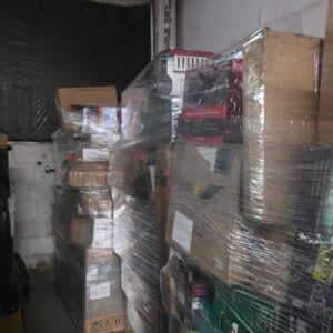 Mixed Retailer Pallet With Tools from A&E Pallet Sales, image 2