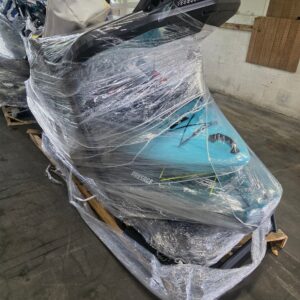 Outdoor Sporting Goods Liquidation Pallet from A&E Pallet Sales