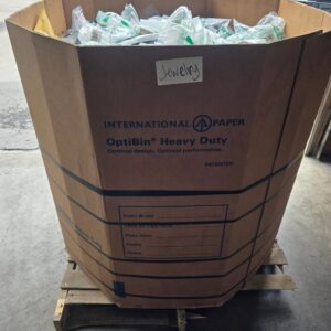 Amazon Jewelry Liquidation Pallet from A&E Pallet Sales