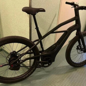 Serial 1 Electric Bike Pallet from A&E Pallet Sales