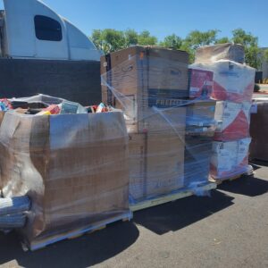 Home Depot Home & Kitchen Truckload: 22-Pallet Liquidation Load