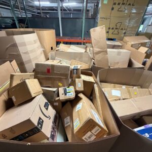 RAW AMZ 5ft Tall Medium-Box General Merchandise Pallet from A&E Pallet Sales, image 2