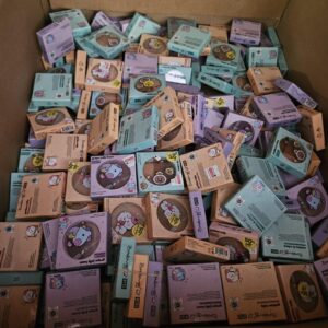 1,000+ PCS Assorted HBA & Cosmetics Shelf Pulls Pallet: Revlon, OPI, Wet n Wild, The Creme, lottie & More