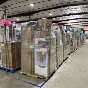 Target Bulk Truckload - General Merchandise Liquidation Load