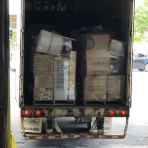 Target General Merchandise Truckload from A&E Pallet Sales