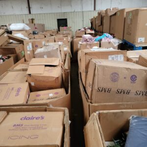 Claire's Accessories Truckload: Wholesale Liquidation Load (24-26 Pallets)