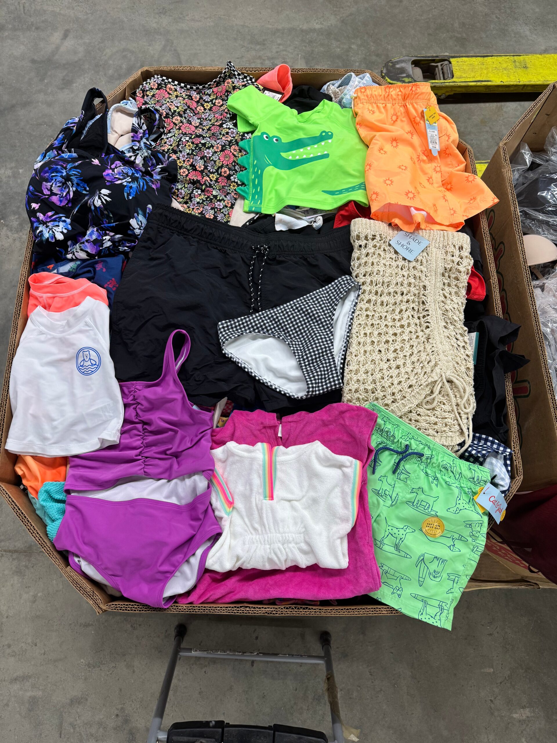 3A5E1698-4122-4EE6-A67A-F1FFD99BCE8A-scaled-2 Target Swimsuits Pallet from A&E Pallet Sales, image 2