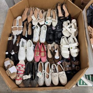 Target Women's Shoes Pallet from A&E Pallet Sales, image 2
