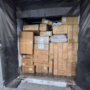 3PL GM Floorload Truckload: Unmanifested General Merchandise