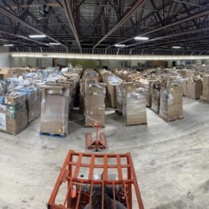 Premium Undeliverable HPC Pallet: Health & Personal Care Liquidation Lot