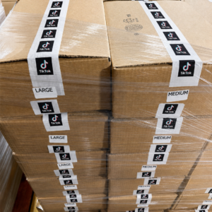 TikTok Mystery Box Pallet from A&E Pallet Sales, image 2