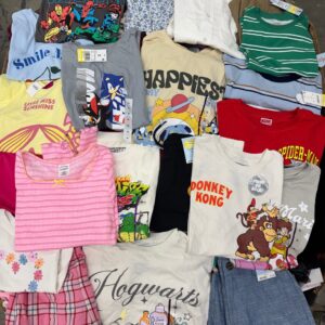 Target Kids Clothes Pallet - 750-850 Pieces Children's Apparel from A&E Pallet Sales, image 2