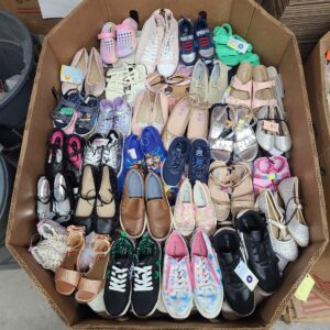 Target Kids Shoes Pallet - 250 Pairs Wholesale Children's from A&E Pallet Sales, image 2