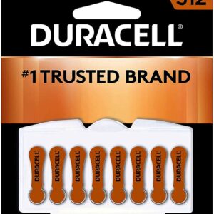 Duracell 312 Hearing Aid Batteries Pallet from A&E Pallet Sales
