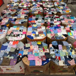 Target Kids Clothes Pallet - 750-850 Pieces Children's Apparel from A&E Pallet Sales