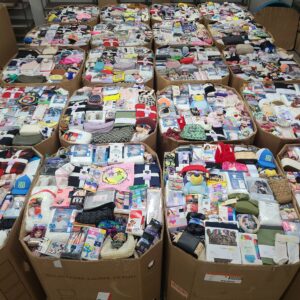 Target Accessories Liquidation Pallet (1,500+ Pieces)