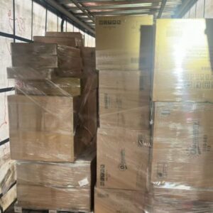 Aosom Liquidation Truckload from A&E Pallet Sales