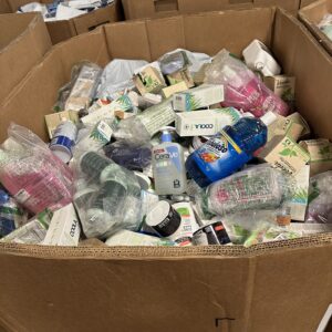 Amazon HBA Truckload: Wholesale Health & Beauty Load