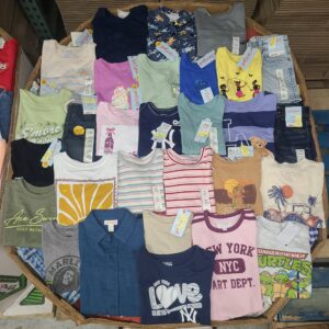 Target Baby Clothes Liquidation Pallet from A&E Pallet Sales, image 2