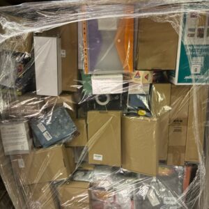 Amazon High Piece Truckload: 24-26 Pallet HPC Freight Load