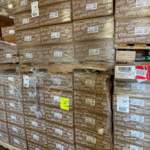 Chips Truckload Liquidation: Full Trailer of Wholesale Snack Chips
