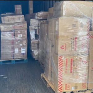 Costway Housewares Truckload: 26-Pallet Home Goods Load