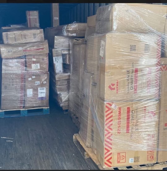 Costway-Truckload-Wholesale-1 Costway Housewares Truckload from A&E Pallet Sales