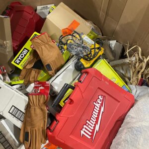 Home Depot Turbo Smalls Truckload from A&E Pallet Sales