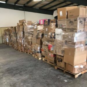 Dollar General General Merchandise Truckload: 24-26 Pallet Load