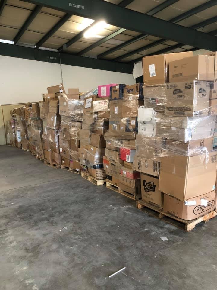 Dollar-General-Liquidation-1 Dollar General General Merchandise Truckload from A&E Pallet Sales