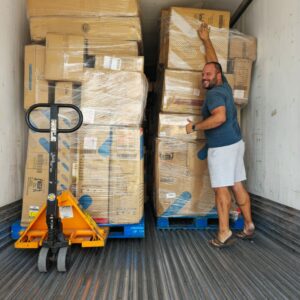 Furniwell Furniture Truckload from A&E Pallet Sales