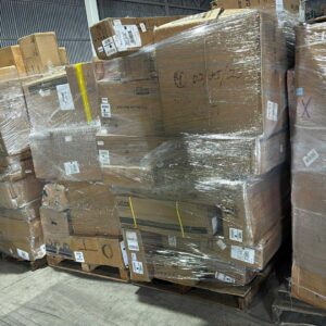Garvee General Merchandise Truckload from A&E Pallet Sales