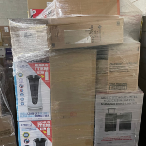Sam's Club Electronics Truckload from A&E Pallet Sales, image 2