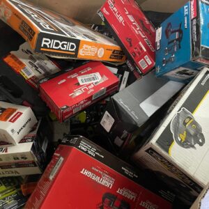 Home Depot Tool and Hardware Truckload from A&E Pallet Sales, image 2