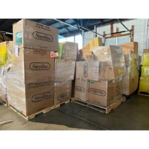 Target General Merchandise Truckload from A&E Pallet Sales, image 2