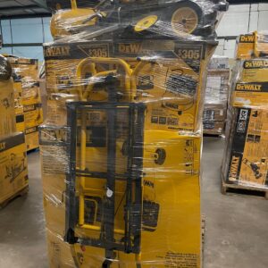 DeWalt Tool Truckload: Full 24-Pallet Wholesale Power Tool Load