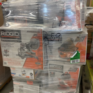Home Depot Tier 2 Truckload from A&E Pallet Sales, image 2