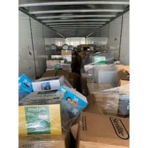 Target General Merchandise Truckload from A&E Pallet Sales