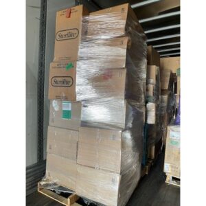 Target “MONSTERS” General Merchandise Truckload: 24 Pallets