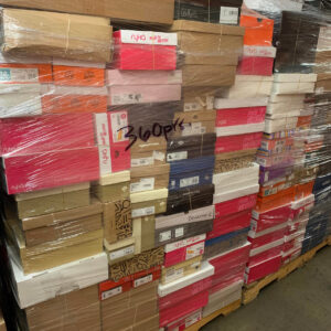 Nordstrom Liquidation Truckload - 24-26 Pallets of Designer Department-Store Inventory
