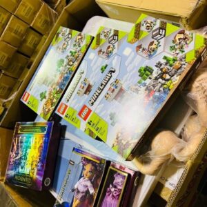 Target Overstock Truckload from A&E Pallet Sales