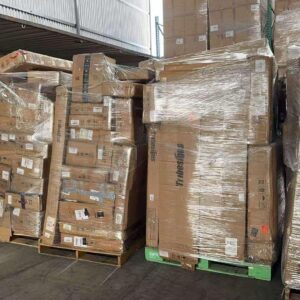 Tribesigns Furniture Truckload from A&E Pallet Sales