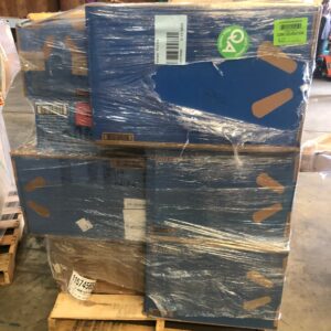 Walmart Store Returns Truckload: 24-26 Pallet General Merchandise Load