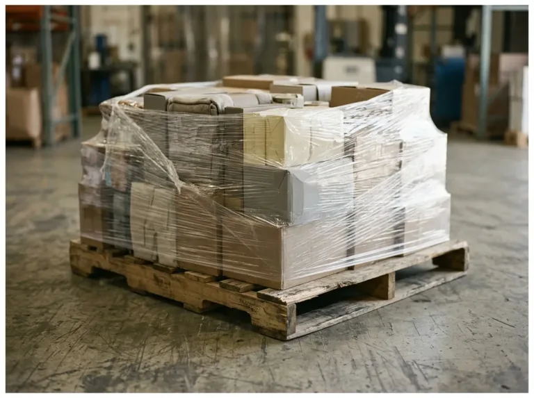 How to Buy Liquidation Pallets