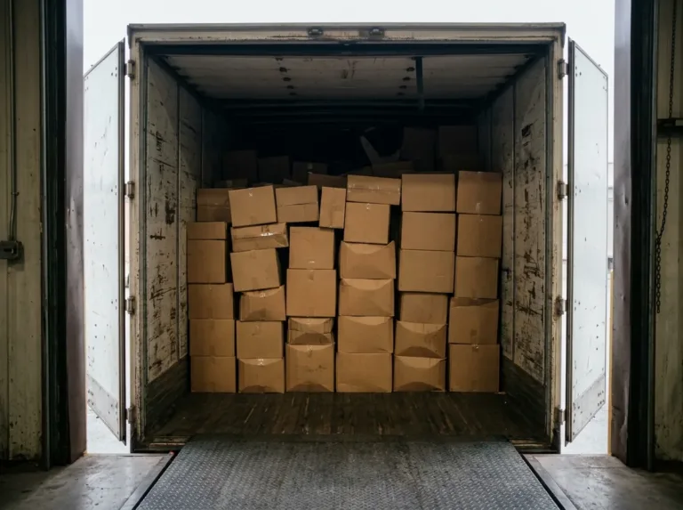 Truckloads vs Pallets: Which Load Suits You
