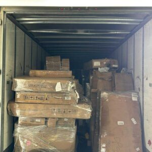 Yitahome Liquidation Truckload from A&E Pallet Sales