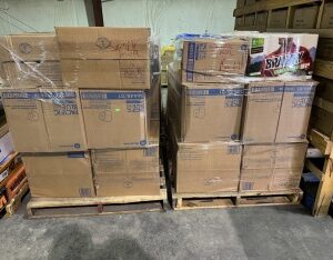 Mixed Toilet Paper & Paper Towel Pallet from A&E Pallet Sales, image 2